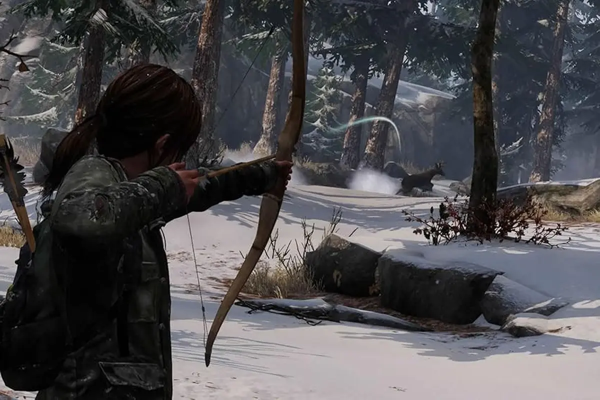 The Last of Us. (Photo: PlayStation Publishing LLC)