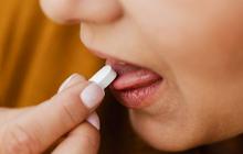 Amankah Menelan Obat Langsung Tanpa Air?