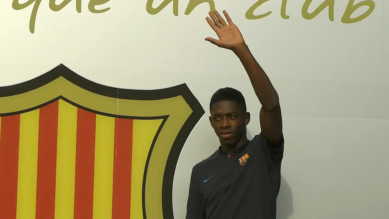 Ousmane Dembele