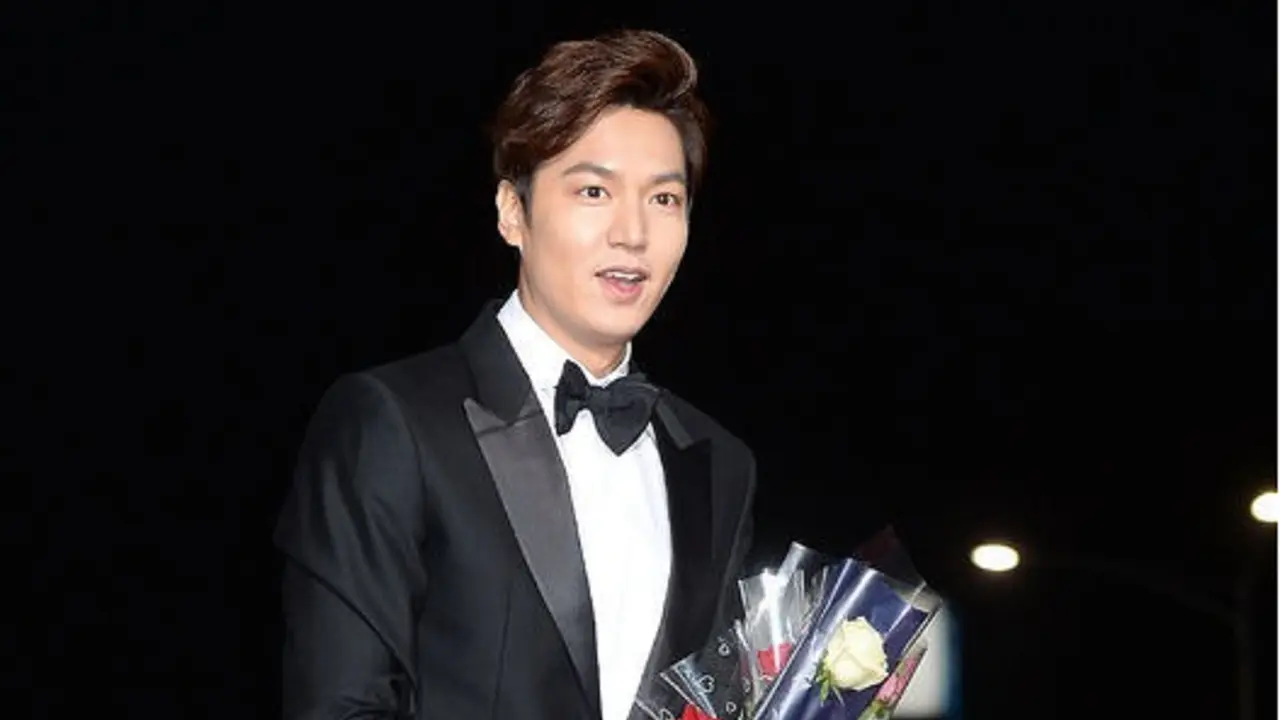 Lee Min Ho Menang Penghargaan Berkat Gangnam Blues