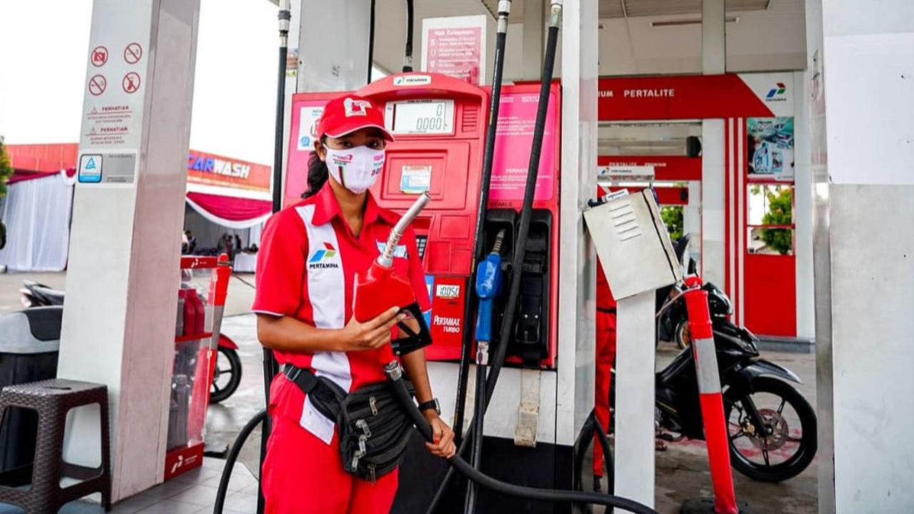 Pengguna MyPertamina Dapat Diskon Pertamax Rp300 per Liter, Simak Cara Mendapatkannya