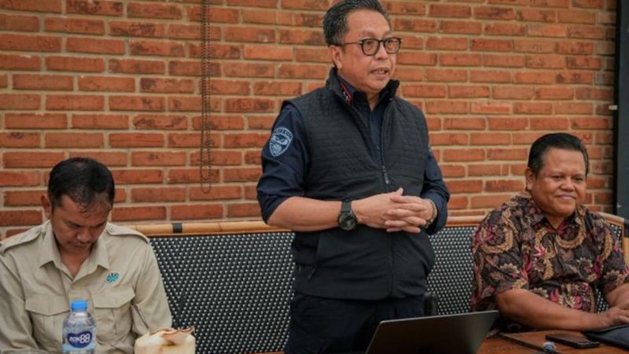KLHK Perketat Pengawasan DAS Prioritas Nasional, Fokus Mitigasi Bencana Hidrometeorologi