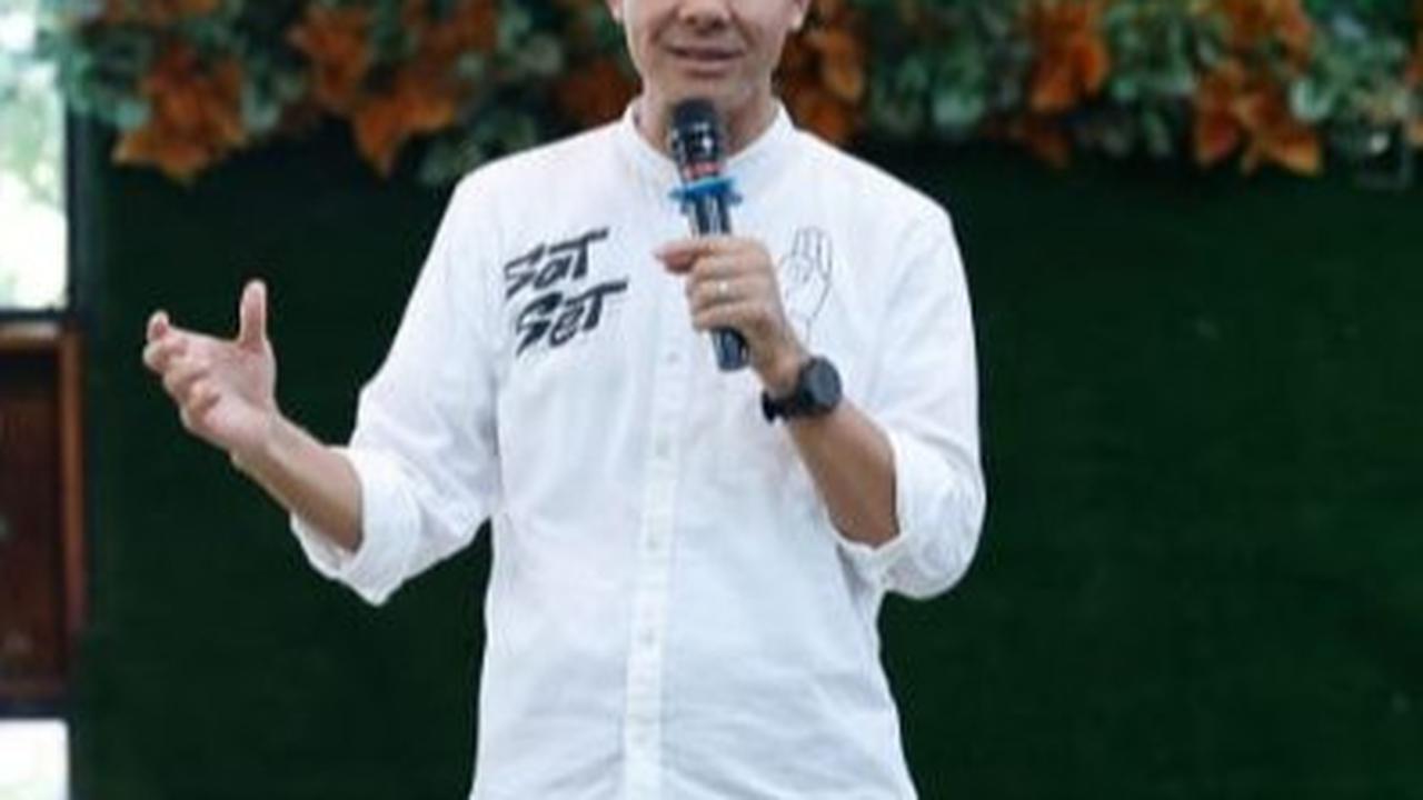 7 Relawannya Dikeroyok TNI, Ganjar: Semena-mena Bukan Zamannya Lagi, Jangan Sakiti Rakyat