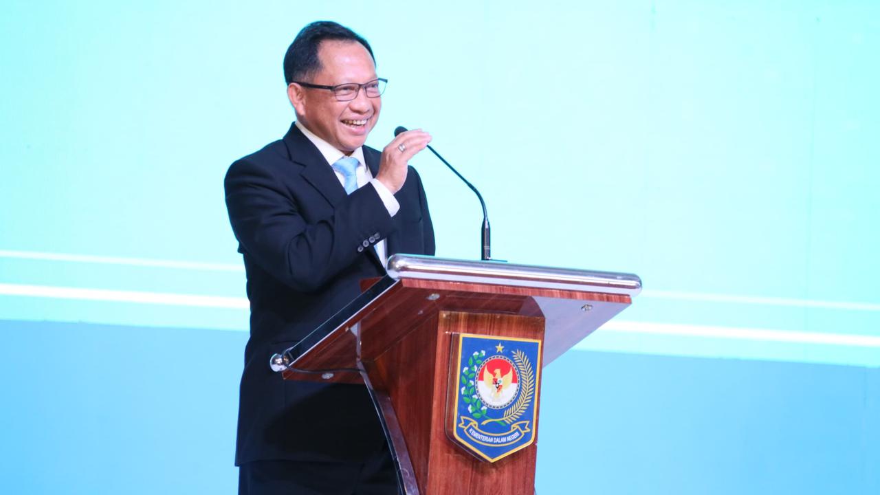 Tito Bicara ASN Tak Netral di Pilkada: Ada yang Tawarkan Diri Dukung Paslon