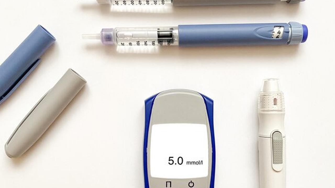 Ilustrasi alat ukur diabetes/freepik.com/sasha_yarm