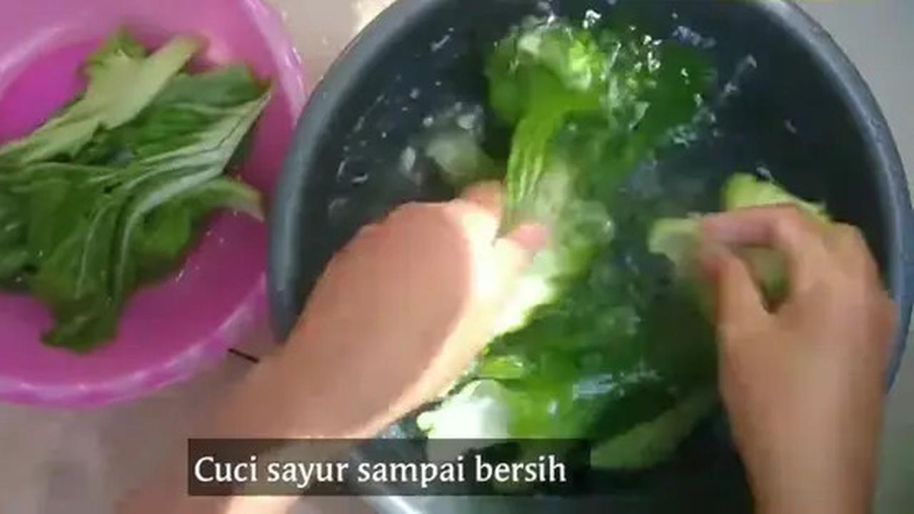 Trik Memasak Sawi Agar Tidak Pahit dan Tetap Hijau