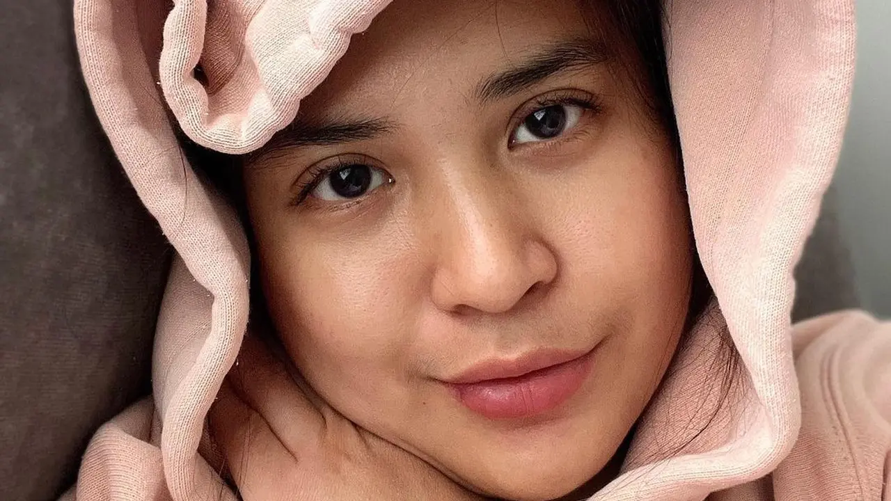 Putri Titian. (Foto: Instagram/putrititian)