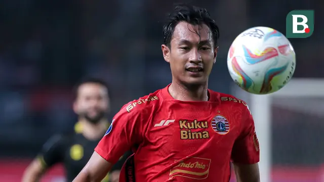 Persija Jakarta vs Barito Putera - BRI Liga 1 2023/2024