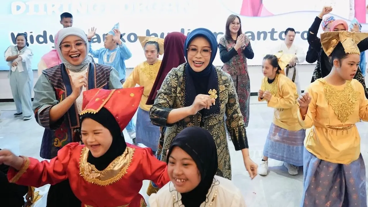 DWP Kemensos: Pembangunan Ekosistem Inklusif Bisa Bantu Penyandang Disabilitas di Berbagai Bidang