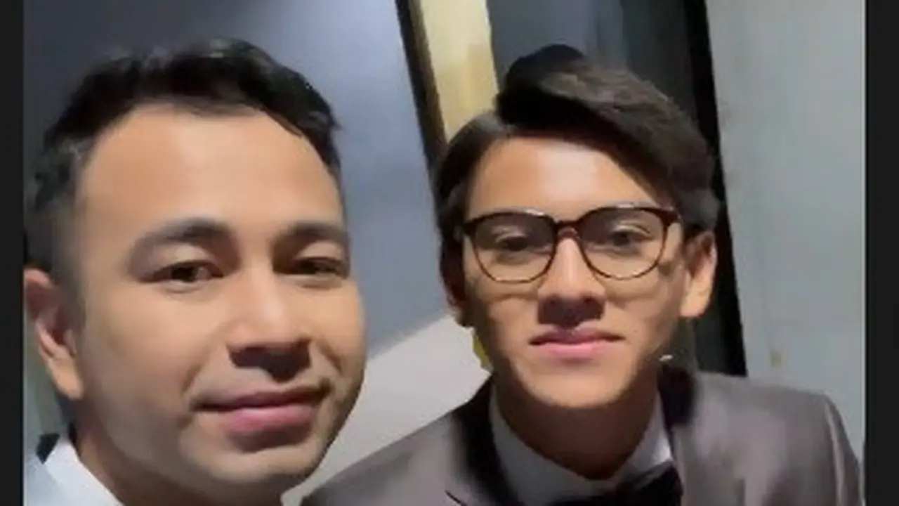 Momen Rey Bong di Anugerah KPI 2021