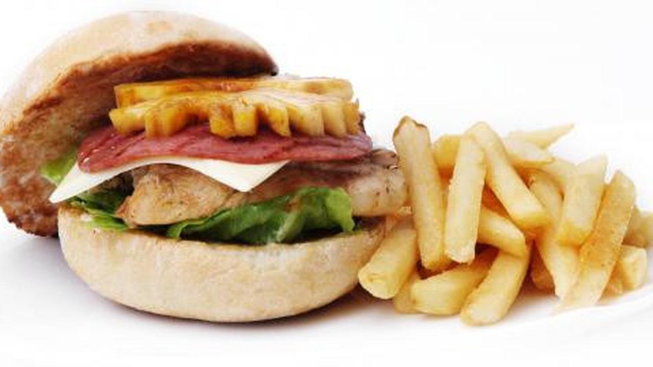 Makan fast food bisa cepat depresi?