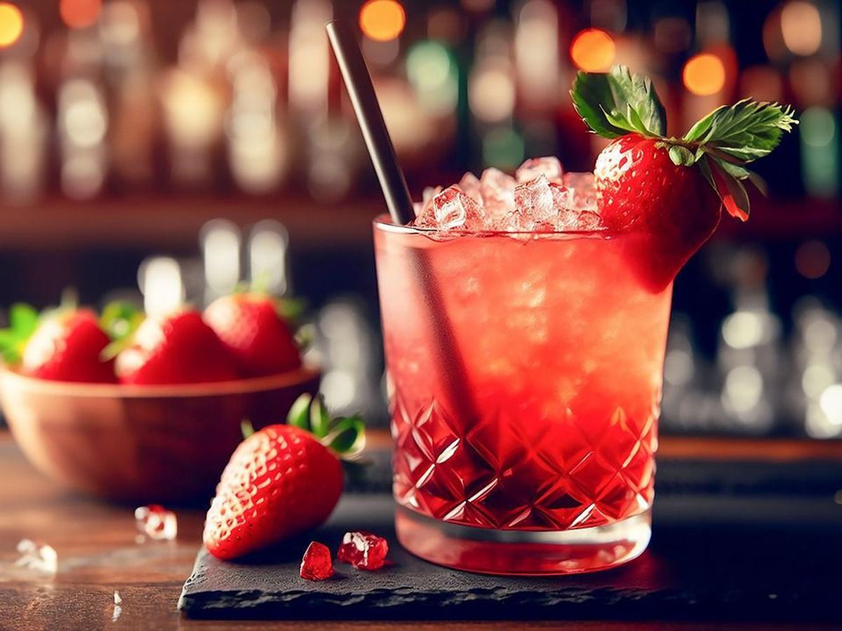 Tips Minum Es Aman dan Sehat