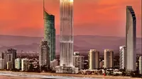 Gegara Nama Trump, Proyek Gedung Tertinggi Australia Rp19,2 Triliun Gagal Dibangun