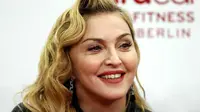 Madonna Pamerkan Foto Vulgar di Instagram