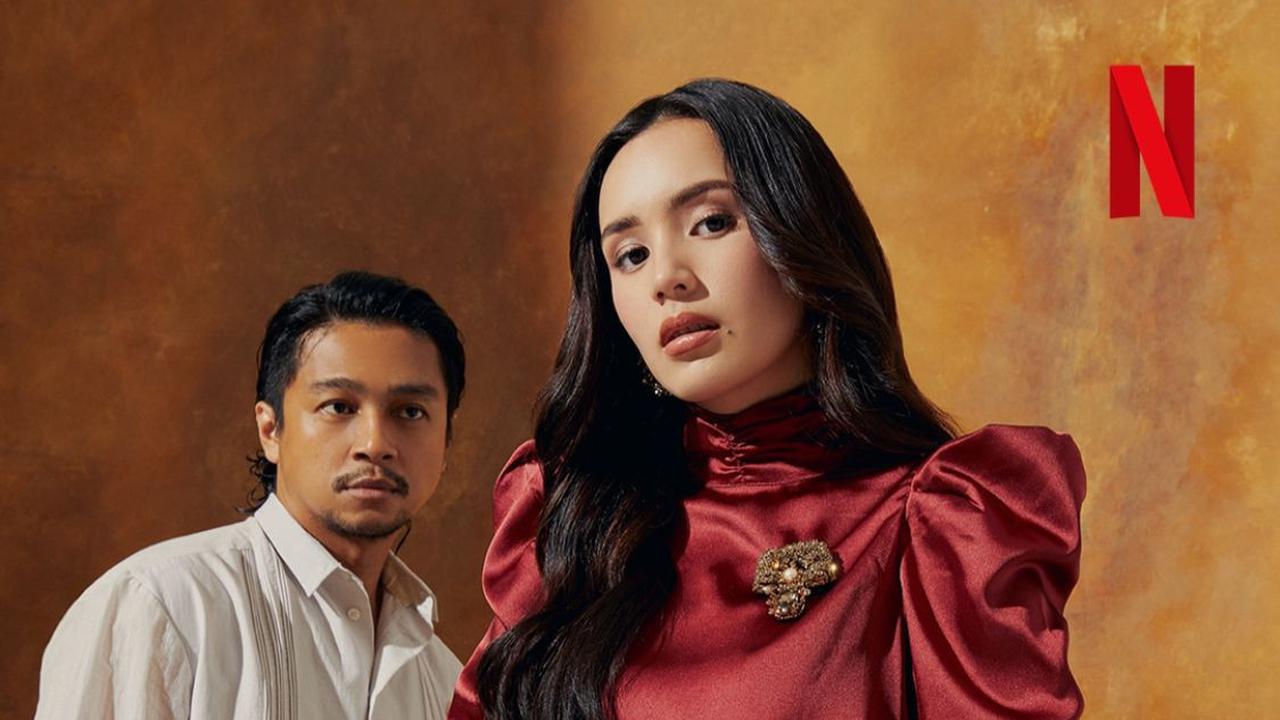 5 Potret Pemeran 'SETETES EMBUN CINTA NIYALA', Menyambut Kehadiran Film Netflix yang Penuh Drama