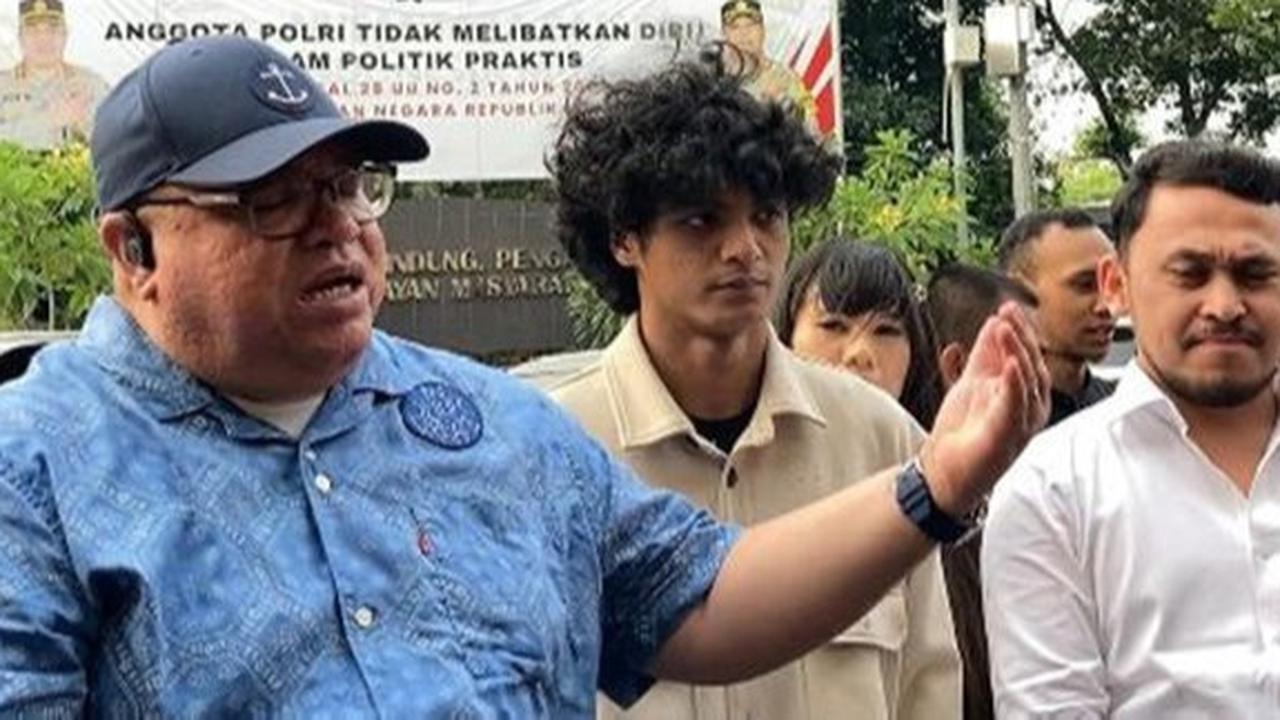 Tiga Pejabat Kementerian PPPA Jadi Saksi Vadel Badjideh di Kasus Pencabulan Lolly Anak Nikita Mirzani