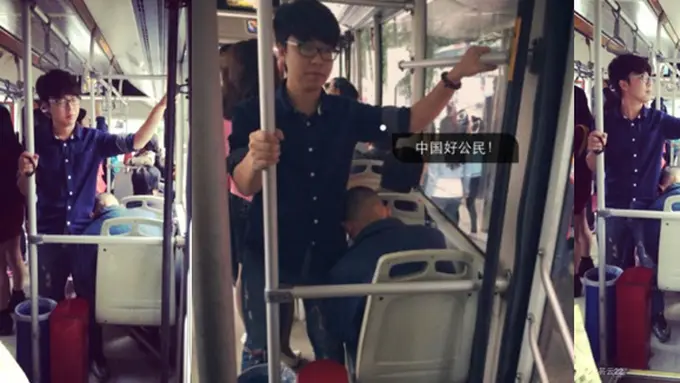 Photo copyright Shanghaiist.com