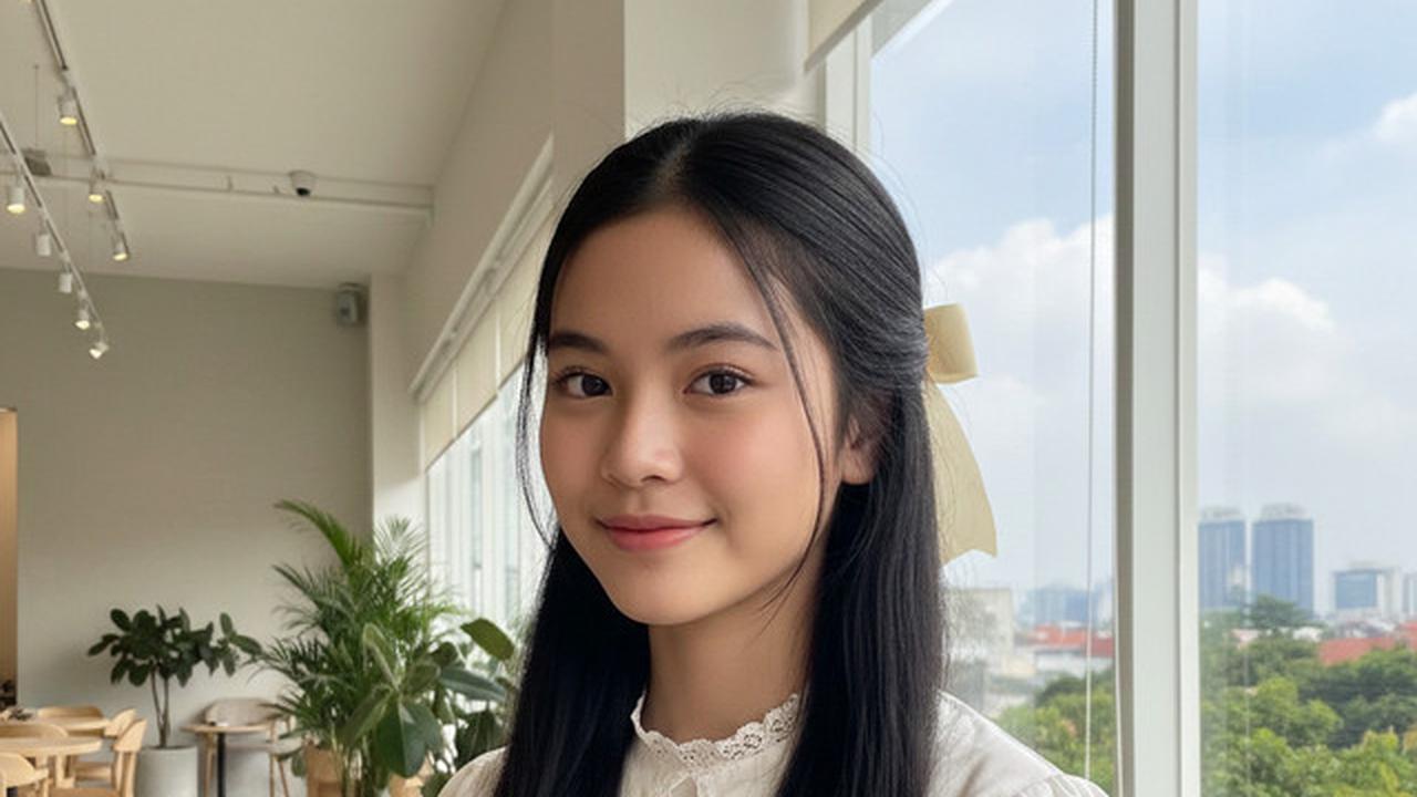 7 Model Rambut Panjang Anak Perempuan Tren 2026, Cantik dan Mudah Dirawat
