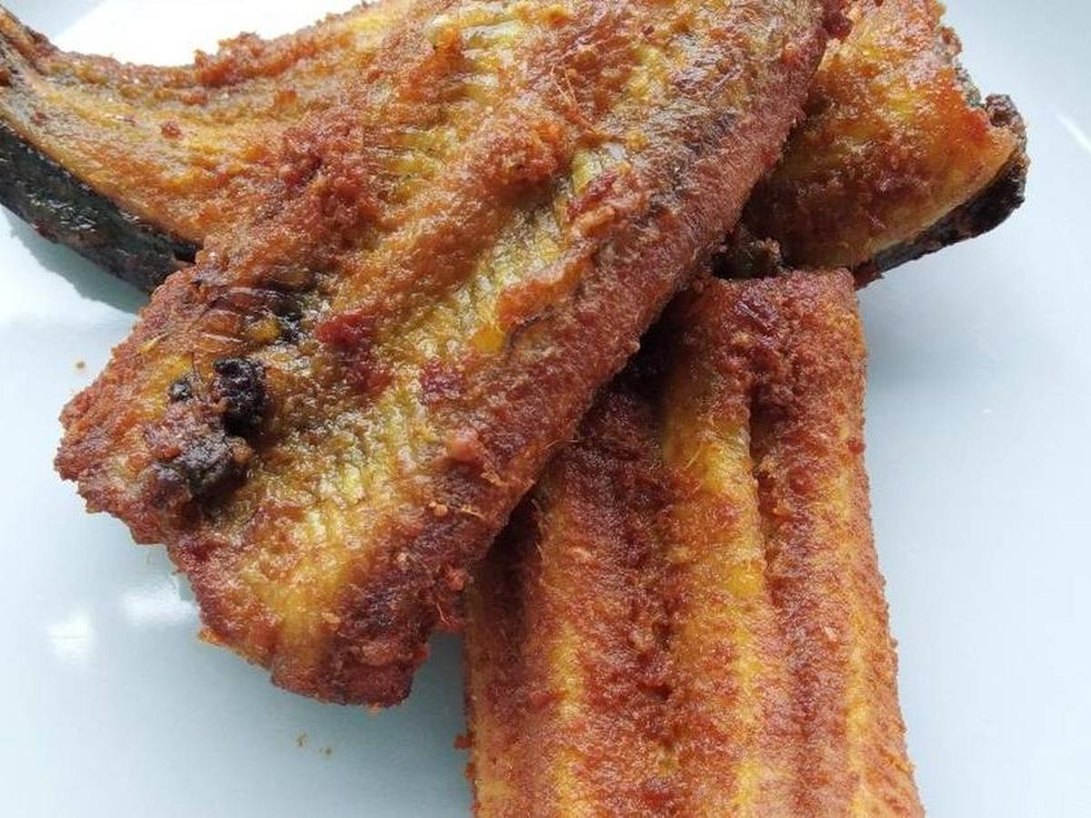 Resep Ikan Sidat Goreng