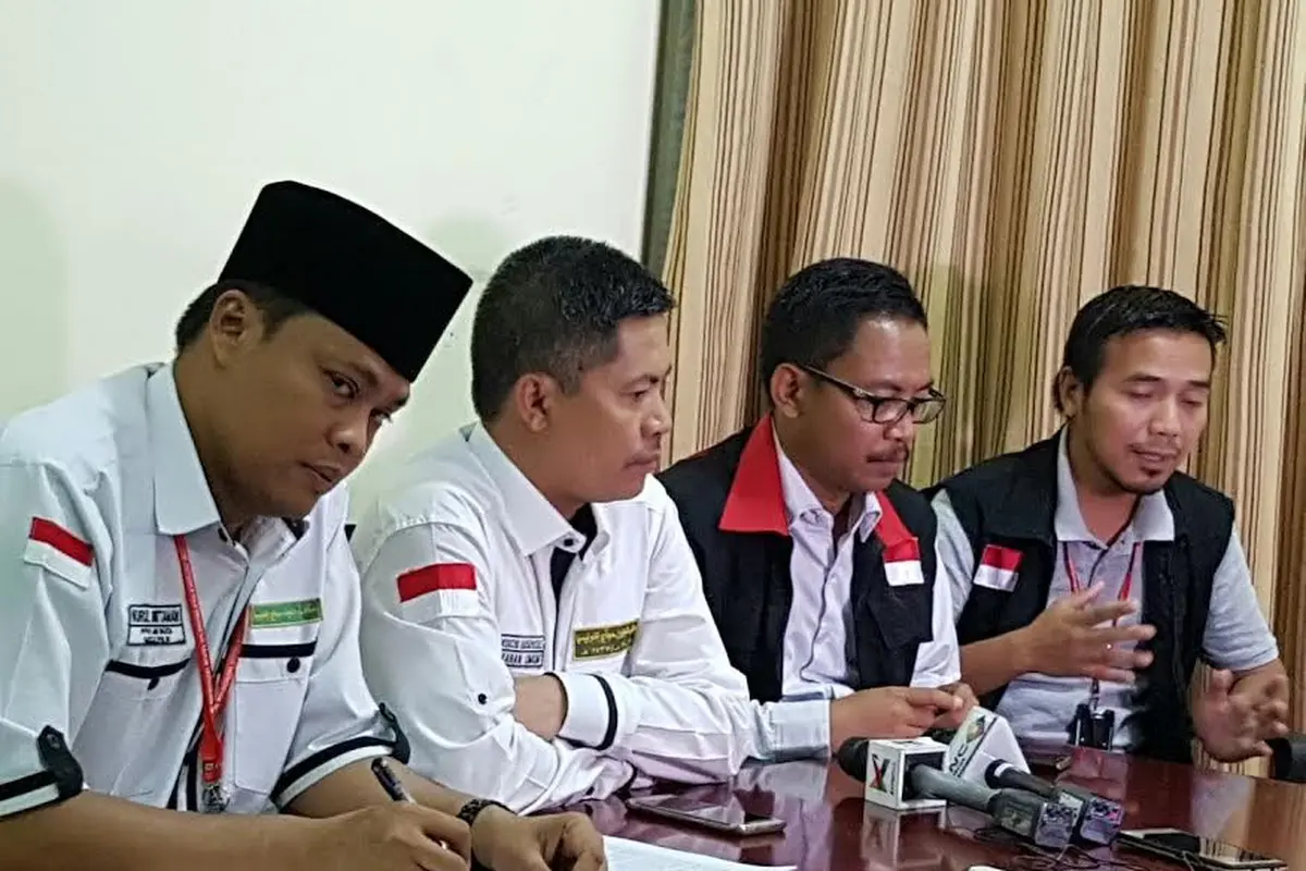 Jemaah Haji Ditahan di Arab Saudi