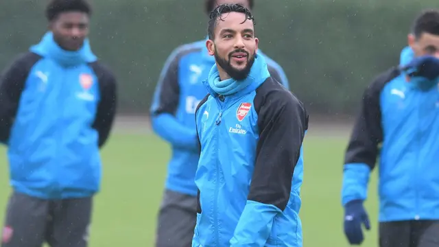 Theo Walcott
