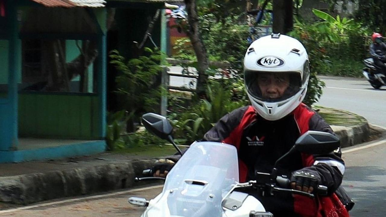 Tidak perlu terburu-buru