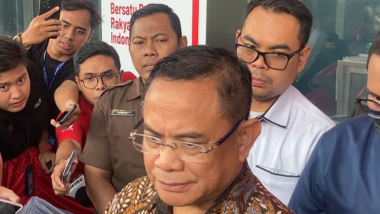 Bupati Sudewo Usai 6,5 Jam Diperiksa KPK Kasus Suap DJKA: Saya Ditanyakan soal Uang