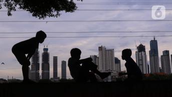 Pertumbuhan Ekonomi Indonesia Bakal 5,5 Persen di Akhir 2022