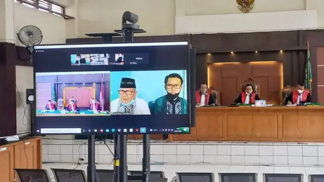 Ayah dan Anak di Lahat Sekongkol Korupsi Dana Desa Ratusan Juta