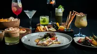 Beragam Karya Lokal dan Program Festive Interaktif Berkelanjutan di Conrad Bali