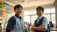 280 Pantun Berbalas Pendidikan untuk Anak Sekolah