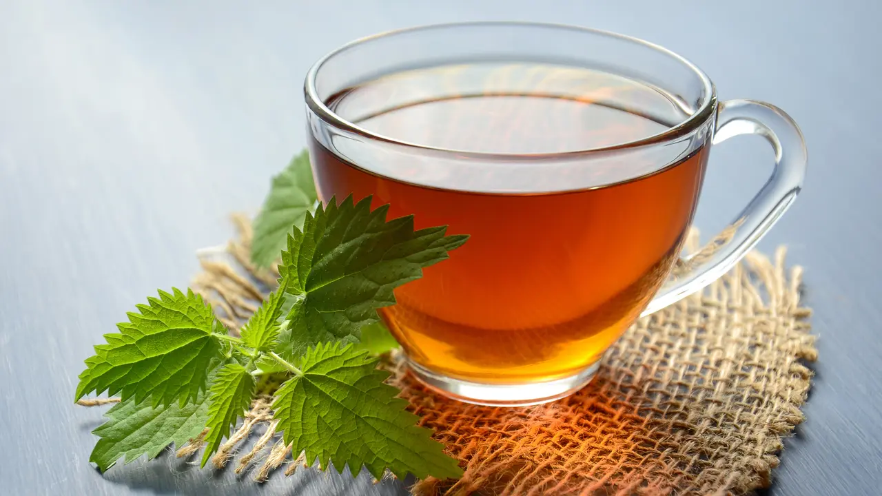 teh mint