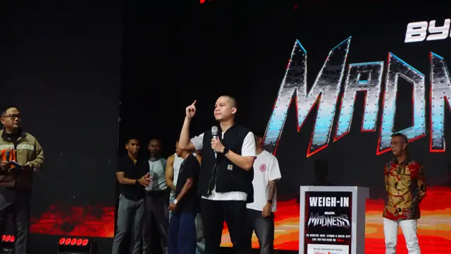 Byon Madness 2 - Yoshua Marcellos alias Cellos