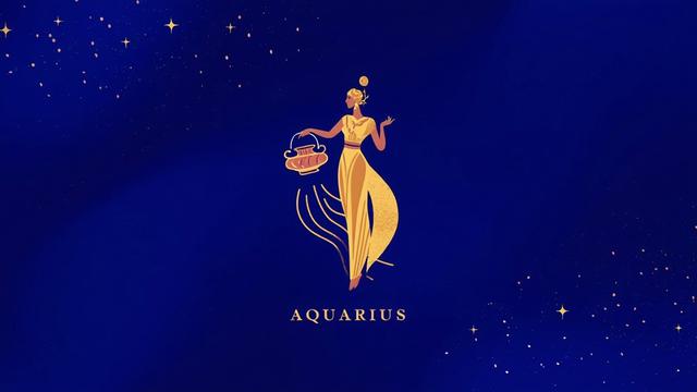 Zodiac Sign - Aquarius