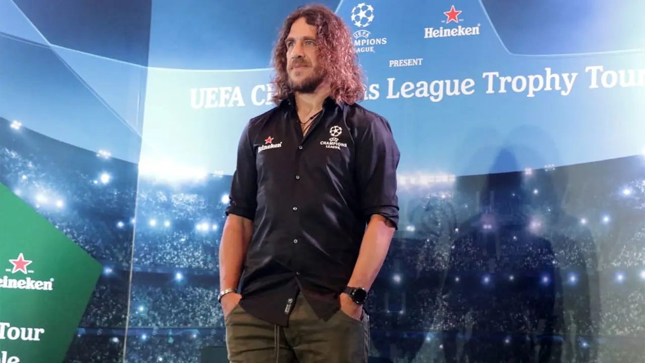 Carles Puyol