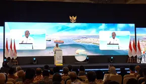Usai Pangkas Gas Pipa, Bahlil Sepakat Ekspor LNG ke Shell dan BP Singapura