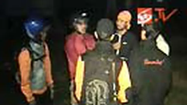 Siswa SMP Tersesat di Gunung Pangrango