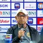 Emral Abus Jelang Bhayangkara FC lawan Persebaya Surabaya (Dewi Divianta/liputan6.com)