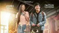 Surat Cinta Untuk Starla The Movie kembali mendapuk Jefri Nichol juga pasangannya dalam short movie, Caitlin Halderman (Instagram)