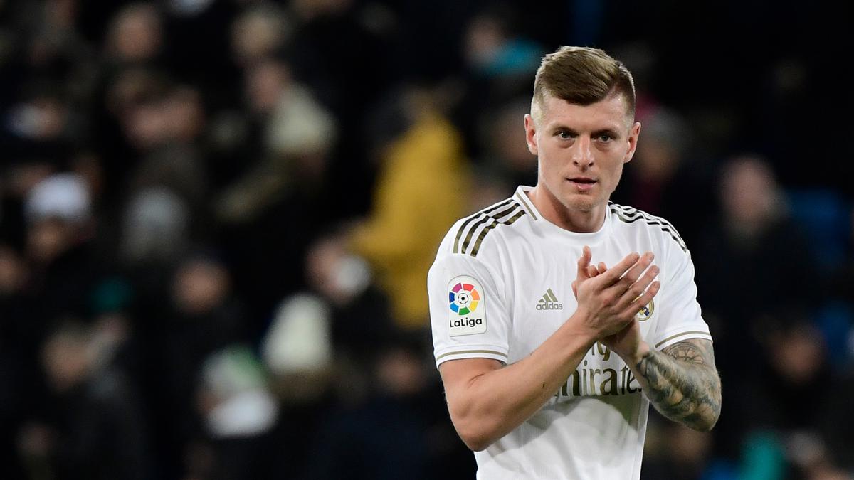 Berita Toni Kroos Hari Ini - Kabar Terbaru Terkini | Liputan6.com