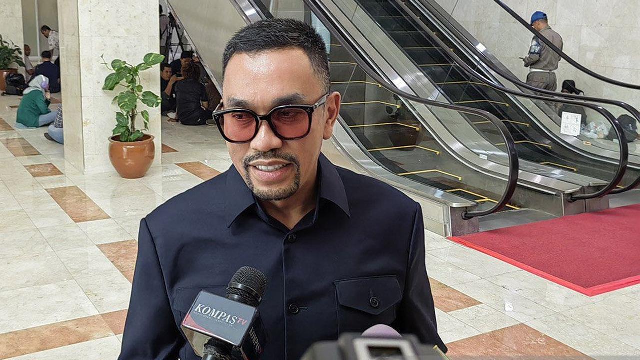 Colek Kapolda Metro, Ahmad Sahroni DPR Tanya Kabar Kasus Anak Nikita Mirzani: Orangtua Mana yang Bisa Sabar?