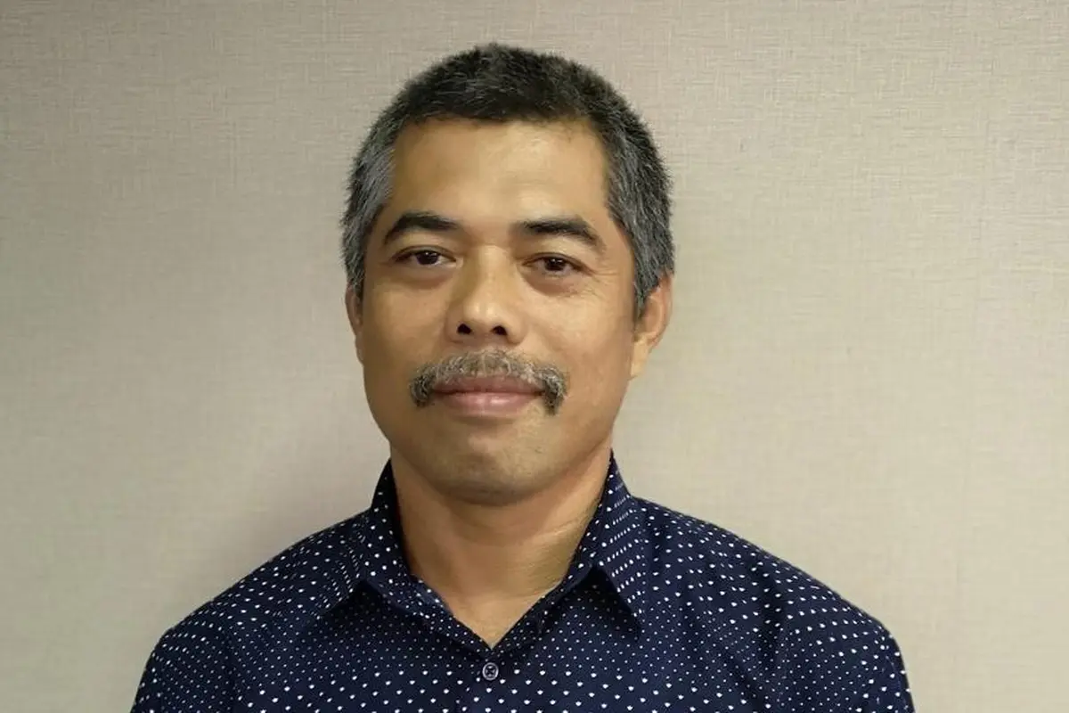 Pemerhati politik Amerika Serikat, Didin Nasirudin. (Dok. Pribadi)