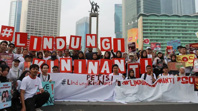 Save Our Surroundings: Gerakkan SOS untuk Lindungi Generasi Muda dari Bahaya Rokok (Foto: PKJS UI)