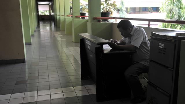 SMP Negeri 92 Jakarta Terapkan Sekolah Home Learning