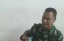 VIDEO: Kejutan! Mayor Dedi Geruduk dan Bentak-Bentak Kasat Polisi Dibebaskan Puspom TNI