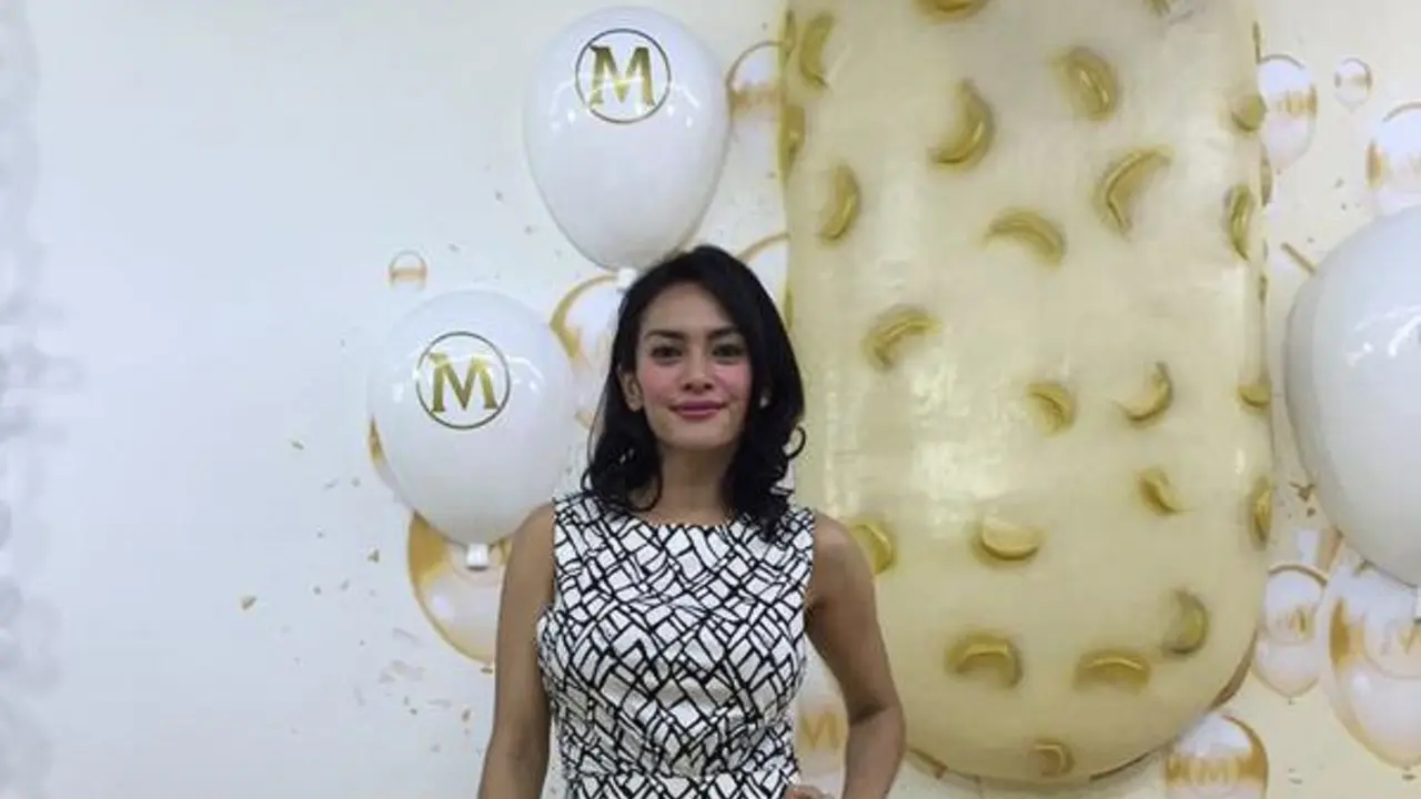[Bintang] Masayu Anastasia