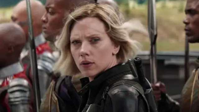 Avengers: Infinity War