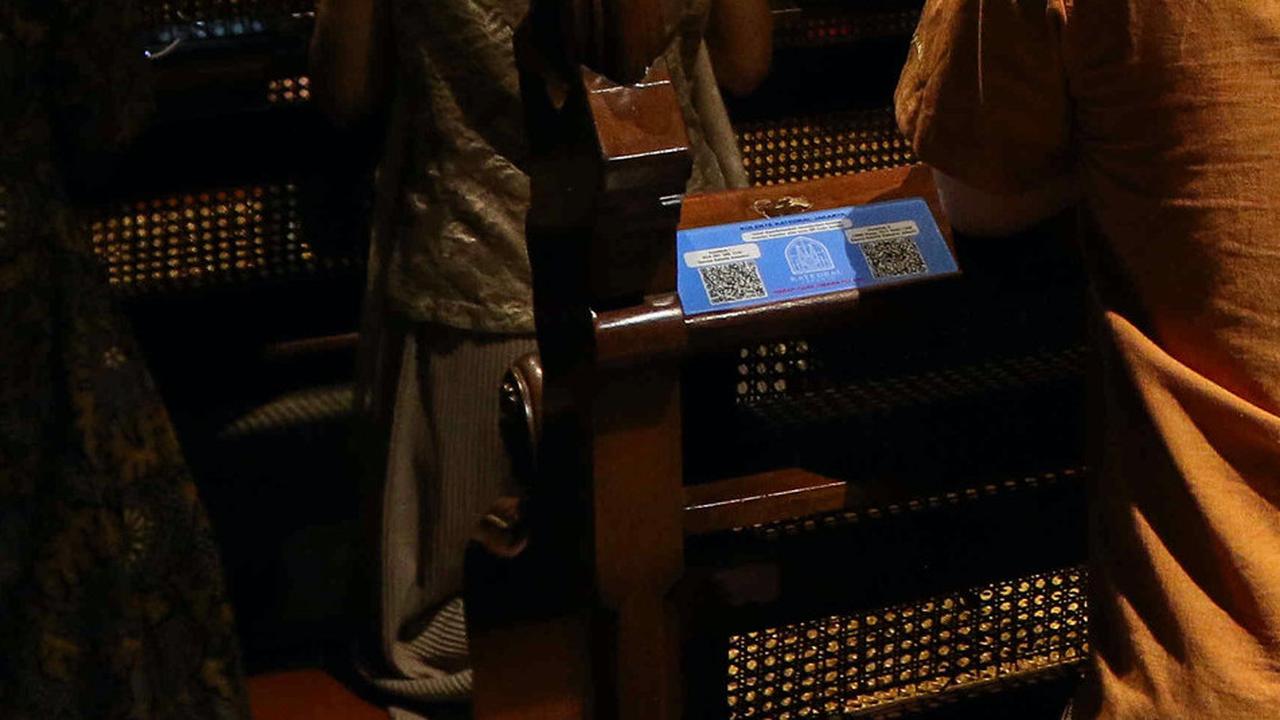 Wajib Catat, Ini 6 Lokasi Parkir Misa Natal di Gereja Katedral Jakarta