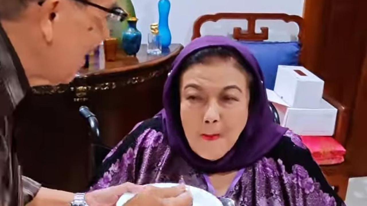 Penyebab Rahayu Effendi Meninggal yang Dibeberkan Dede Yusuf
