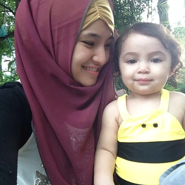 Ungkap Belajar Ikhlas dari Anak, Ini 6 Transformasi Kebersamaan Marshanda dan Sienna